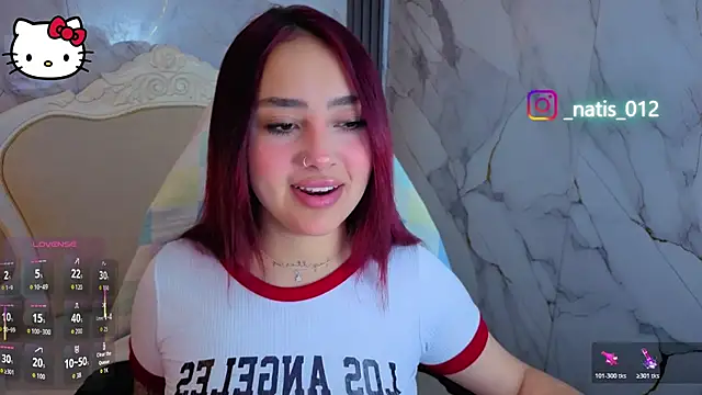 Snapshot of merloth_sub chatting on April 18, 3:10 am merloth sub online show from April 18, 3:10 am