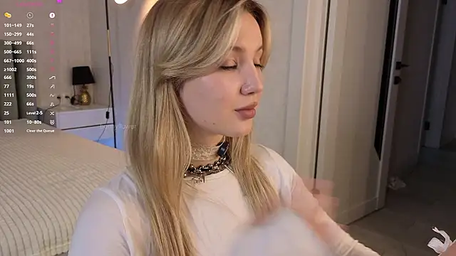 bonnyfloweer online show from July 16, 4:13 pm