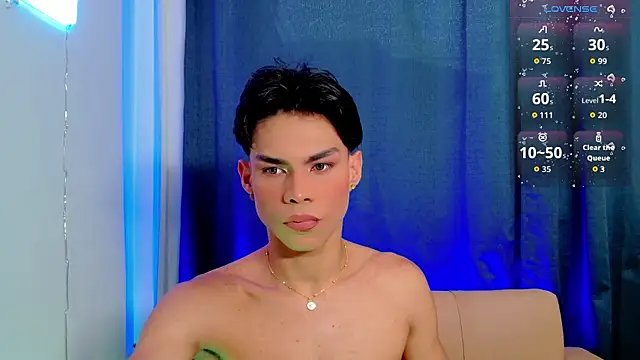 femboykeene online show from February 13, 10:28 pm