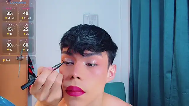 femboykeene online show from May 21, 11:45 pm