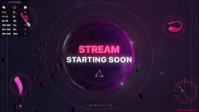 jenny bunny  online show from February 20, 1:25 am