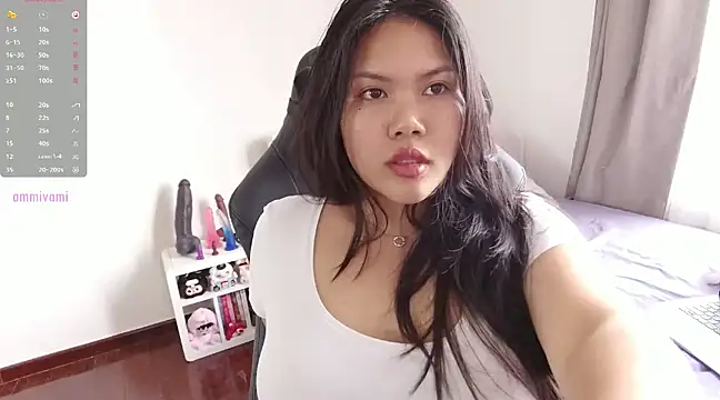 Snapshot of ammivami chatting on March 14, 10:07 am ammivami online show from March 14, 10:07 am