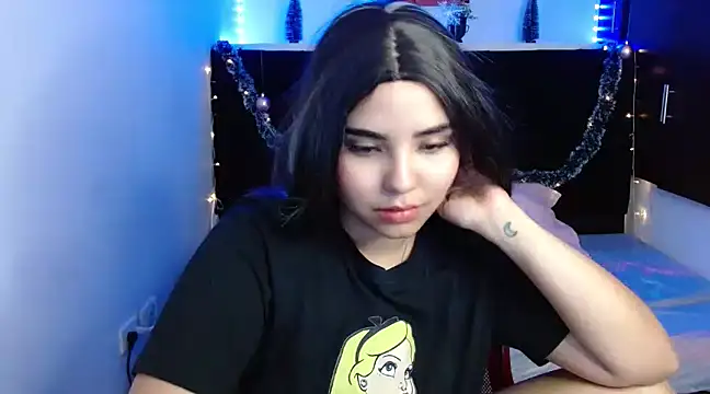 Snapshot of Miapeyton chatting on December 30, 3:24 pm Miapeyton online show from December 30, 3:24 pm