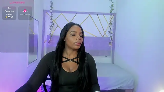 IvyBliss8 online show from December 22, 7:55 pm