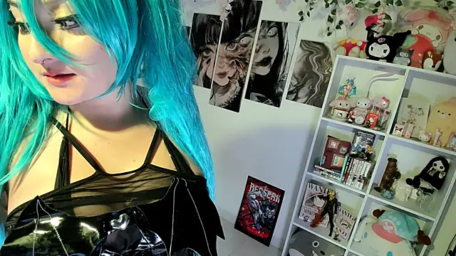 julyana  online show from January 26, 4:51 pm