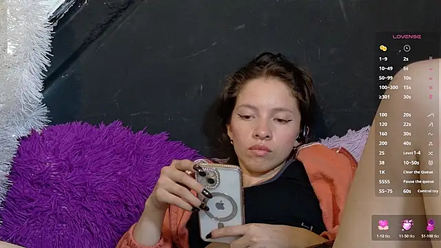 sweetdam12 online show from March 30, 8:32 pm