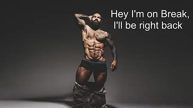 Brock hurn1 online show from February 10, 2:48 am