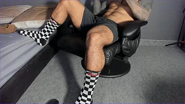 Brock hurn1 online show from March 20, 1:43 am