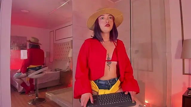 GigiVolkova online show from November 1, 5:20 am