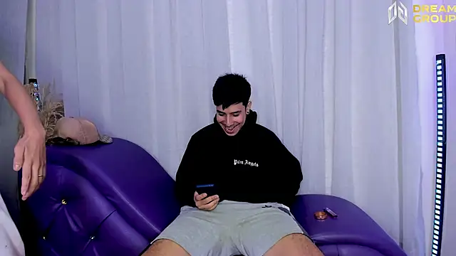 Yourslust  online show from October 14, 1:12 pm