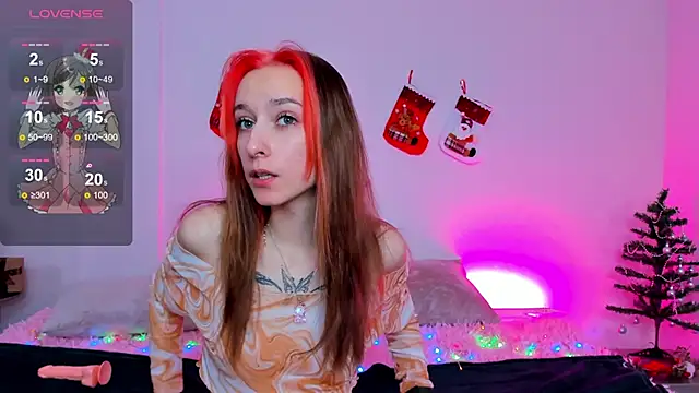 Doris Scott online show from December 28, 11:09 am