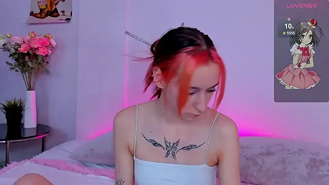 Doris Scott online show from January 18, 2:02 pm