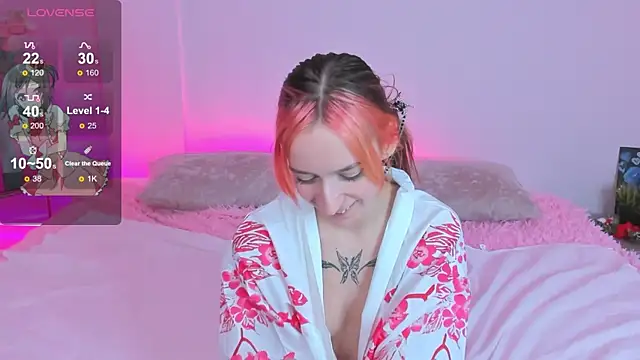 Doris Scott online show from January 23, 2:28 pm