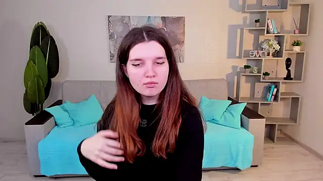 BonneyLove online show from January 13, 8:48 pm