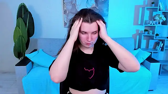 BonneyLove online show from January 21, 7:39 pm