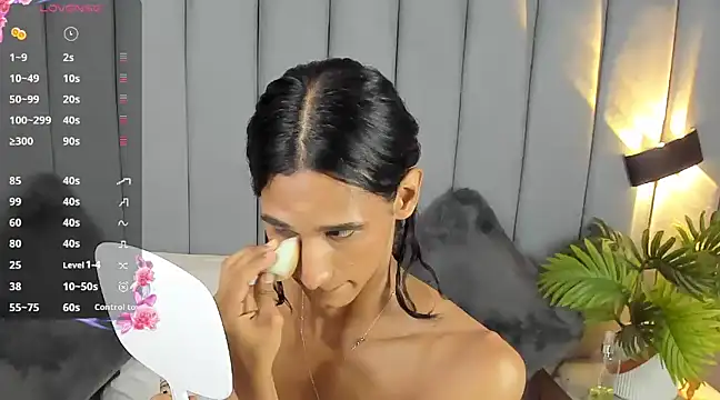 skyyfoxpraga online show from January 29, 12:35 pm