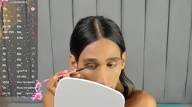 skyyfoxpraga online show from March 6, 1:14 pm