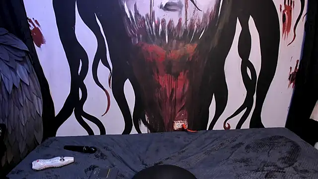 Snapshot of Kylie-fox chatting on December 20, 12:07 am Kylie-fox online show from December 20, 12:07 am