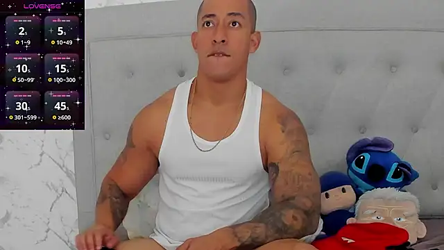 luigiferrara online show from March 1, 8:00 pm