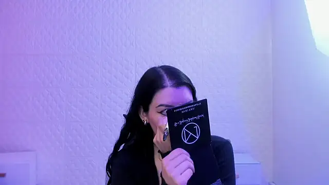 Violetaa diazz online show from April 25, 9:12 pm