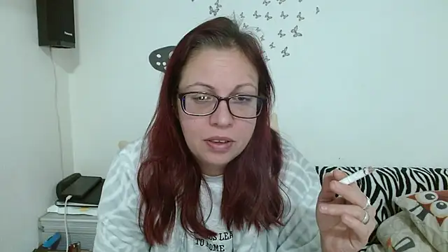 Snapshot of LadyHellene chatting on February 2, 5:50 am LadyHellene online show from February 2, 5:50 am