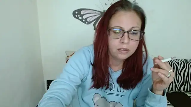 Snapshot of LadyHellene chatting on February 19, 4:47 pm LadyHellene online show from February 19, 4:47 pm