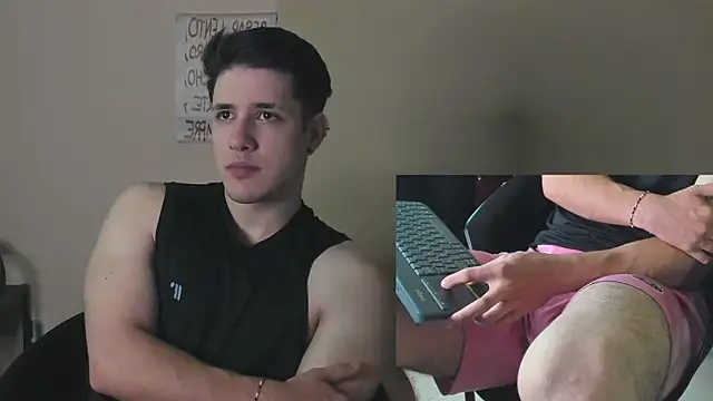 Adan rivas  online show from June 14, 3:36 pm