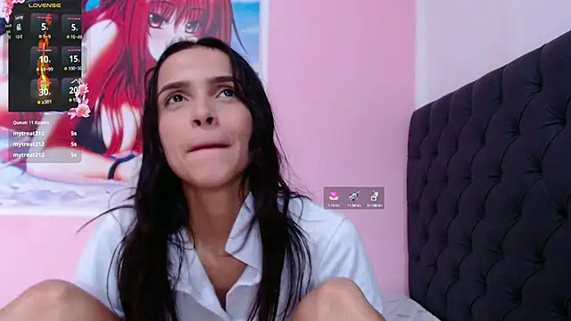 Snapshot of _candy_jade_ chatting on February 2, 3:49 pm candy jade online show from February 2, 3:49 pm