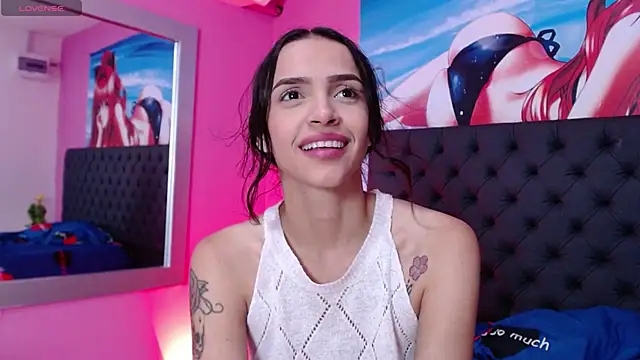 Snapshot of _candy_jade_ chatting on February 18, 4:05 pm candy jade online show from February 18, 4:05 pm