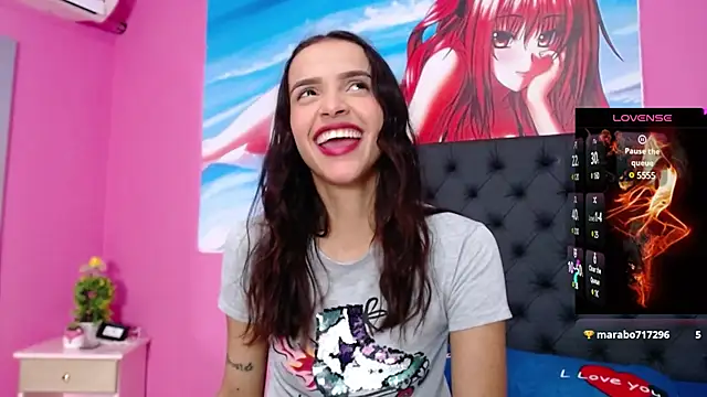 Snapshot of _candy_jade_ chatting on March 12, 4:24 pm candy jade online show from March 12, 4:24 pm