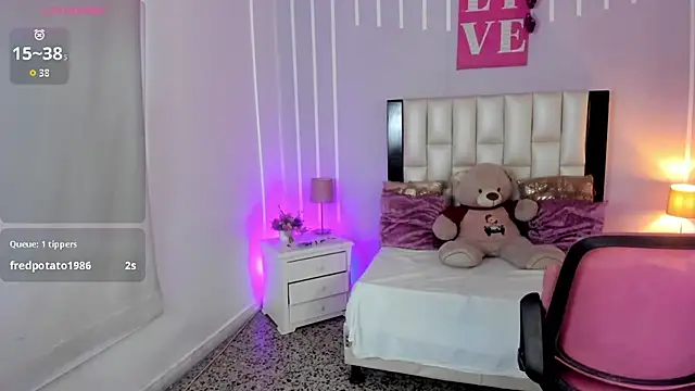 Andy Gamboa online show from March 13, 12:56 pm