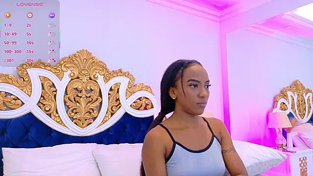 AshleyFerri online show from February 11, 11:59 am