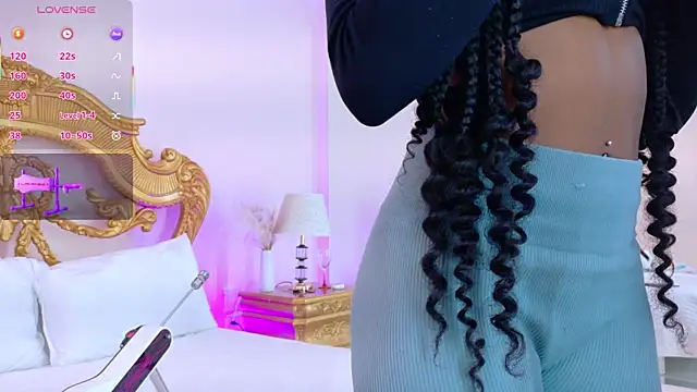 AshleyFerri online show from March 22, 11:13 am