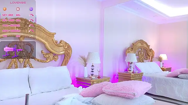 AshleyFerri online show from March 28, 11:10 am