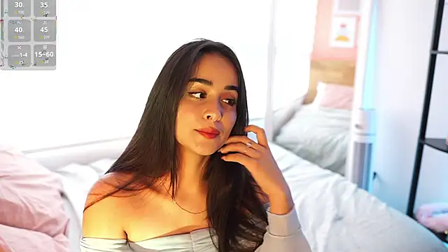 abigail adamss online show from March 6, 7:21 pm