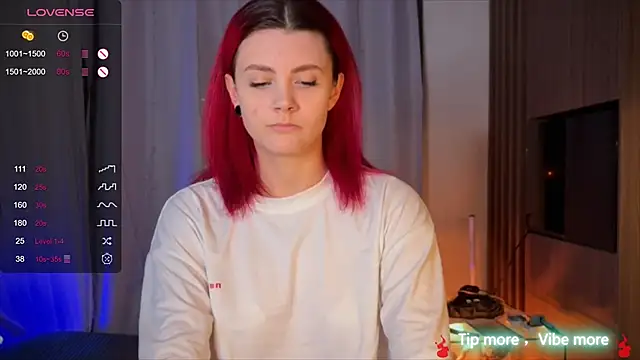 HarpyWitch online show from February 1, 7:55 pm