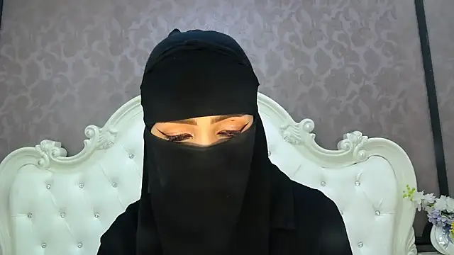 Snapshot of Hajar_Kar chatting on March 10, 7:46 am Hajar Kar online show from March 10, 7:46 am
