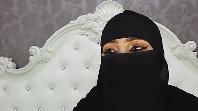 Snapshot of Hajar_Kar chatting on April 28, 7:24 am Hajar Kar online show from April 28, 7:24 am