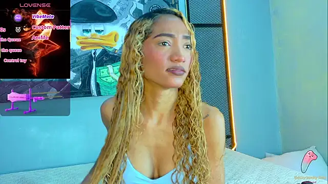 Charlotte Love10 online show from November 14, 12:15 pm