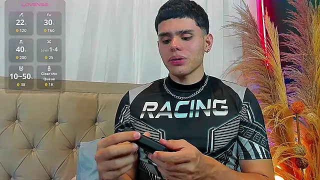 Nathaniel Park online show from September 10, 4:01 am