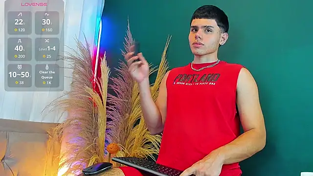 Nathaniel Park online show from September 16, 4:35 am