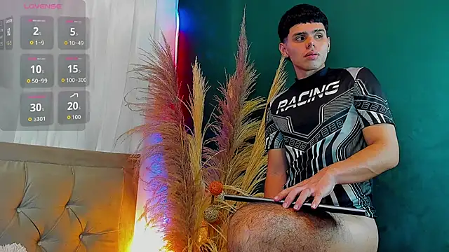 Nathaniel Park online show from October 24, 5:59 am