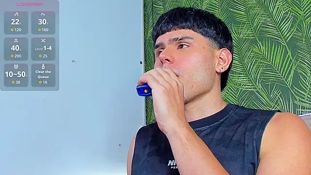 Nathaniel Park online show from March 23, 2:37 am