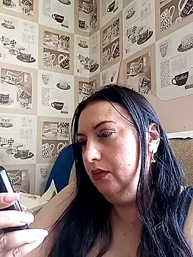 Veronica-Celie online show from September 22, 11:01 am