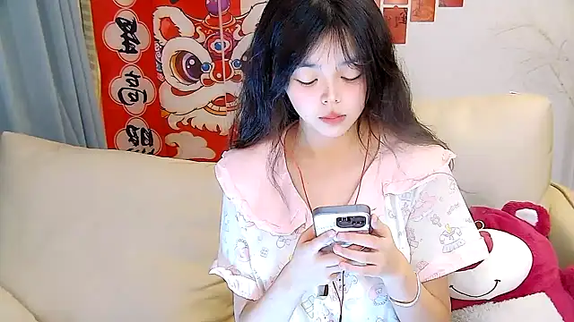 Snapshot of mango-a chatting on February 21, 12:28 pm mango-a online show from February 21, 12:28 pm