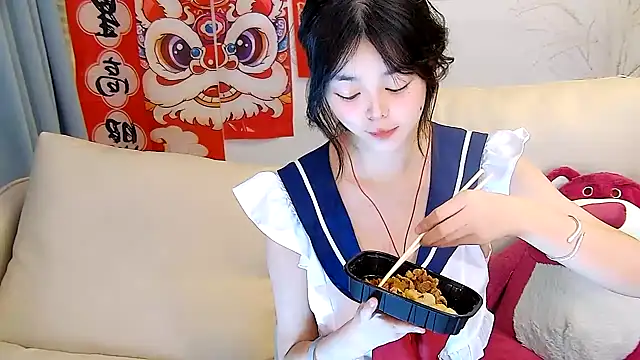 Snapshot of mango-a chatting on February 24, 12:59 pm mango-a online show from February 24, 12:59 pm