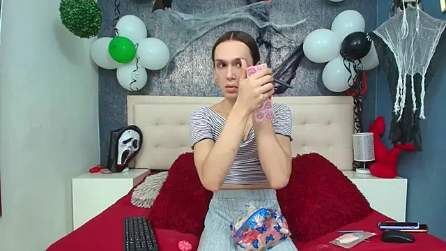 Celestial Queen  online show from October 29, 2:19 pm