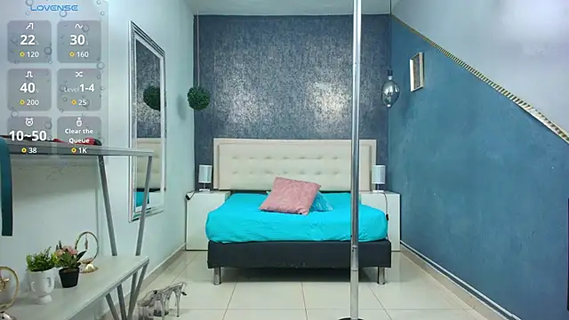 Celestial Queen  online show from July 10, 1:47 pm