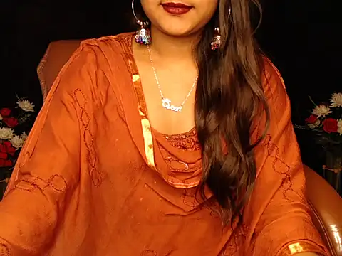 Wish Queen online show from February 25, 8:41 pm