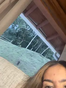 Alisha-Bond online show from February 17, 10:47 pm